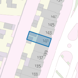 Perceel BTL00-M-2364