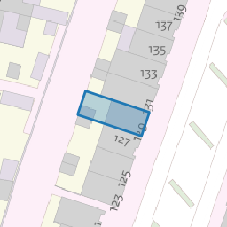 Perceel BTL00-M-2370