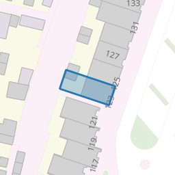 Perceel BTL00-M-2373