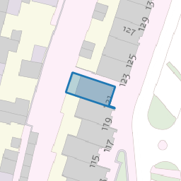 Perceel BTL00-M-2374