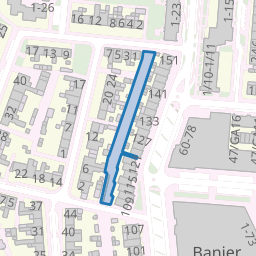 Perceel BTL00-M-2381