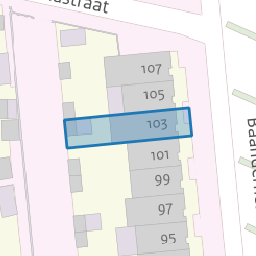 Perceel BTL00-M-2384