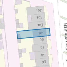 Perceel BTL00-M-2385