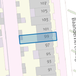 Perceel BTL00-M-2386