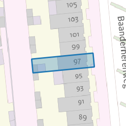 Perceel BTL00-M-2387