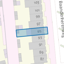 Perceel BTL00-M-2388