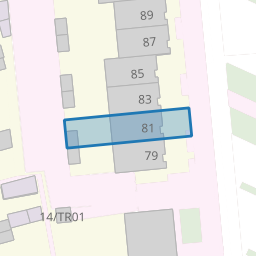 Perceel BTL00-M-2395