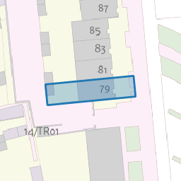 Perceel BTL00-M-2396