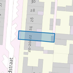 Perceel BTL00-M-2405