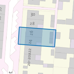 Perceel BTL00-M-2406