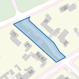 Perceel BTL00-M-2417