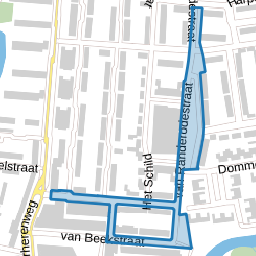 Perceel BTL00-M-2419