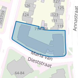 Perceel BTL00-M-2421