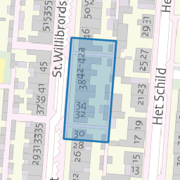 Perceel BTL00-M-2432