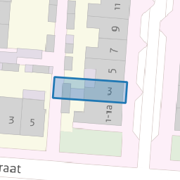 Perceel BTL00-M-2441