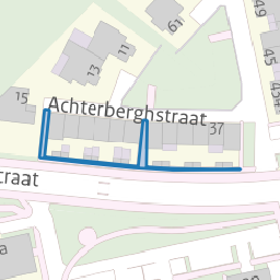 Perceel BTL00-M-2447