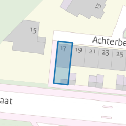 Perceel BTL00-M-2448