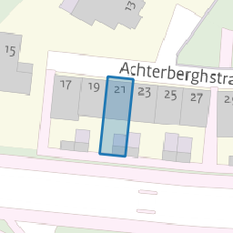 Perceel BTL00-M-2450