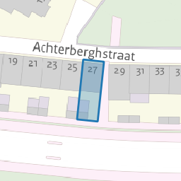 Perceel BTL00-M-2453