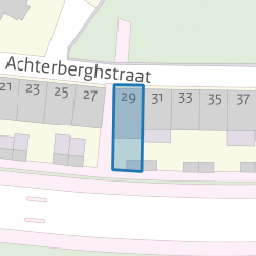 Perceel BTL00-M-2454