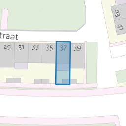 Perceel BTL00-M-2458