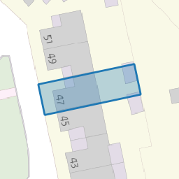 Perceel BTL00-M-2463