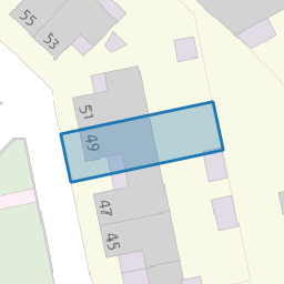 Perceel BTL00-M-2464