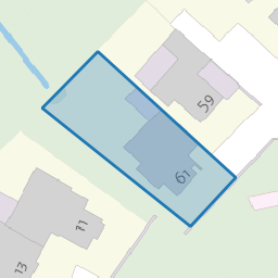 Perceel BTL00-M-2469