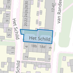 Perceel BTL00-M-2493