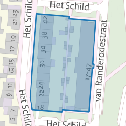 Perceel BTL00-M-2497