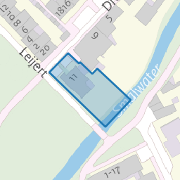 Perceel BTL00-M-2500