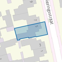 Perceel BTL00-M-2501