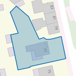 Perceel BTL00-M-2506