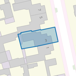 Perceel BTL00-M-2513