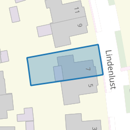 Perceel BTL00-M-2527