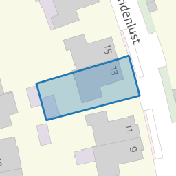 Perceel BTL00-M-2529