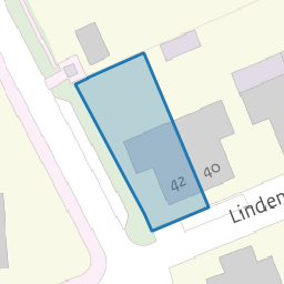 Perceel BTL00-M-2539