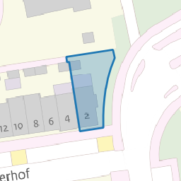 Perceel BTL00-M-2550