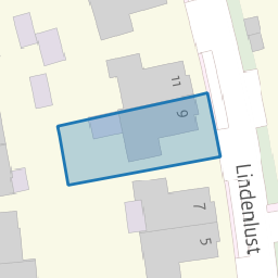 Perceel BTL00-M-2553