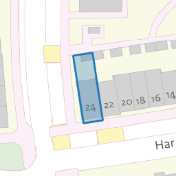 Perceel BTL00-M-2556