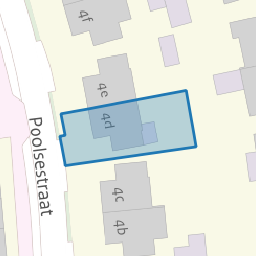 Perceel BTL00-M-2599