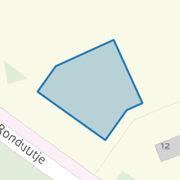 Perceel BTL00-M-2645