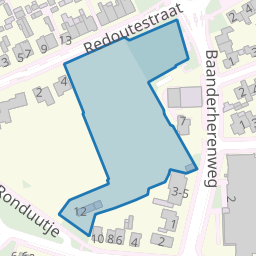 Perceel BTL00-M-2654