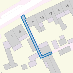 Perceel BTL00-M-2662