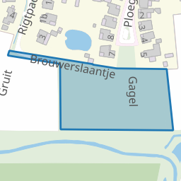 Perceel BTL00-N-1009