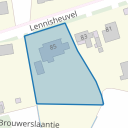 Perceel BTL00-N-1168