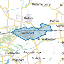 Kadastrale gemeente Buitenpost