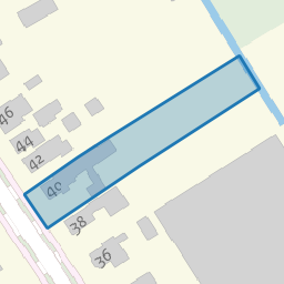 Perceel BTP00-A-2207