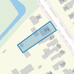 Perceel BTP00-A-2298