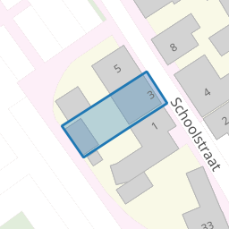 Perceel BTP00-A-2543